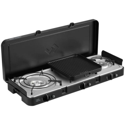 Cadac 3 Cook Turbo FFD Stove Campingspis