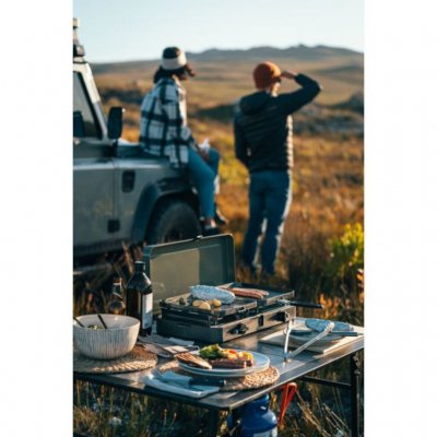 Cadac 2-Cook 3 Pro Deluxe Campingspis