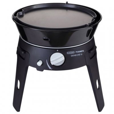 Cadac Safari Chef 30 med stekplatta.