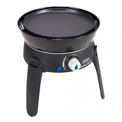 Cadac Safari Chef 30 med stekplatta.