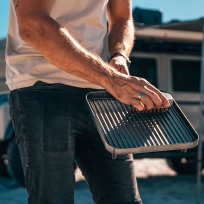 Cadac Barbecue Brush Soft Soak - Grillborste