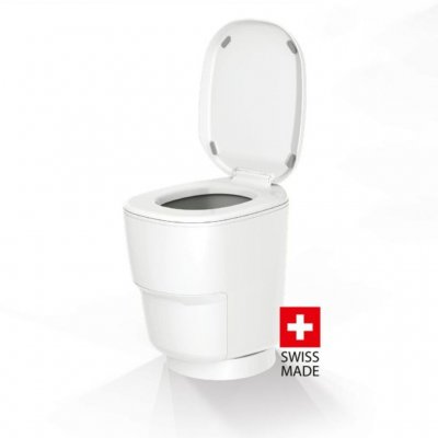 Clesana C1 är tillverkad i Schweiz