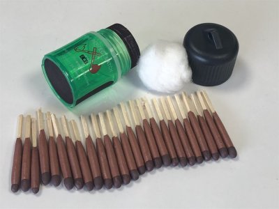 BCB Perfect Match Stormtändstickor