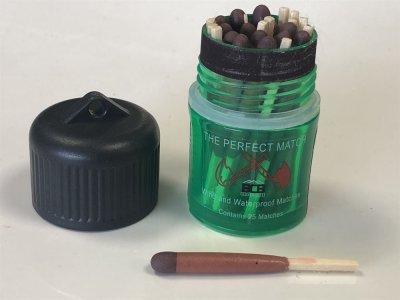 BCB Perfect Match Stormtändstickor