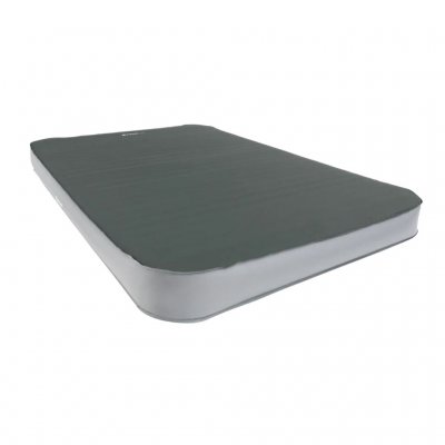 Outwell Dreamboat 16 cm är ett extra tjockt och stabilt dubbelt självuppblåsande liggunderlag med skumfyllnad för tältcamping oc