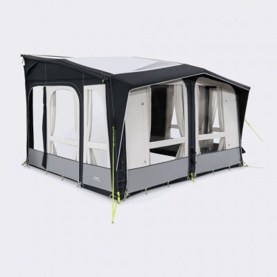 Dometic Club Air Pro 390 Förtält med luftkanaler.