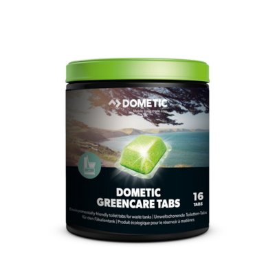 Dometic Power Care Tabs Green