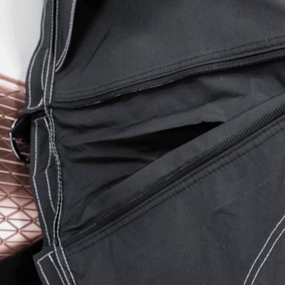 Justera höjden för att passa din husvagn eller husbil.