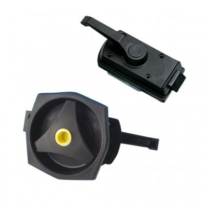 HSC dörrlås för husvagn och husbil.