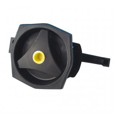 HSC dörrlås monterat.