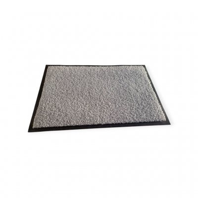 Praktisk dörrmatta speciellt framtagen för campinglivet