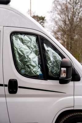 Vanheim Invändig Isolermatta Fiat Ducato