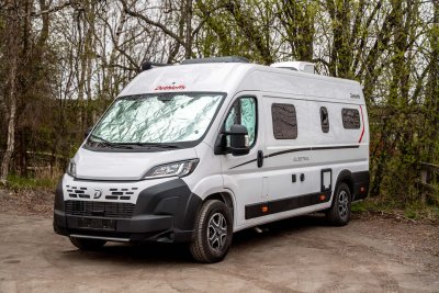 Vanheim Invändig Isolermatta Fiat Ducato