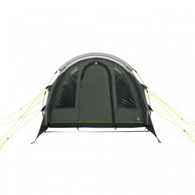 Outwell Durango 4 med dörrarna stängda.