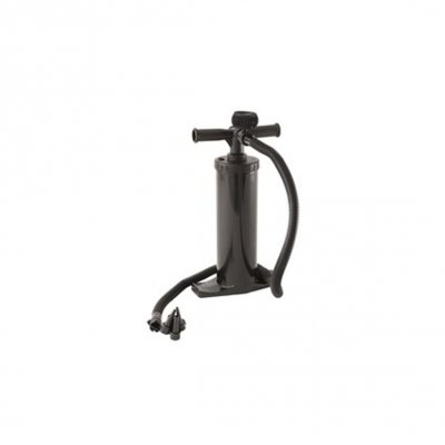 Medföljande pump