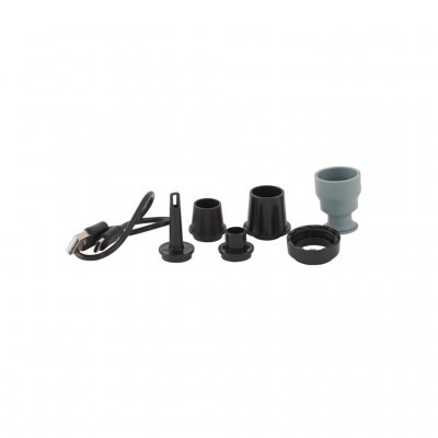 Pumpen Allium från Easy Camp har många tillbehör..