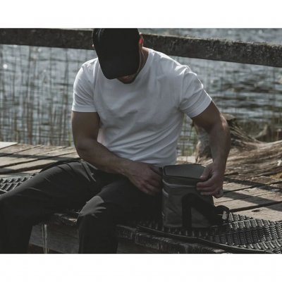 Kylväskan är perfekt vid små picknickar.