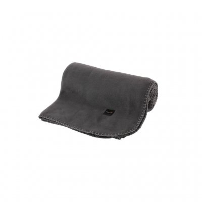 Easy Camp Heather Fleecefilt, 170 x 130 cm.