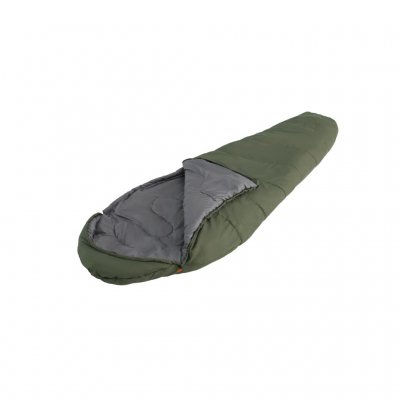 Blixtlås hela vägen.