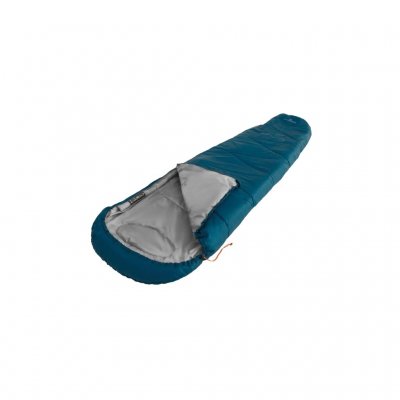 Easy Camp Starling Mummy Sovsäck kan rullas ihop till en liten packstorlek