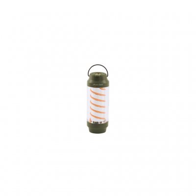 Kan också användas som ficklampa.