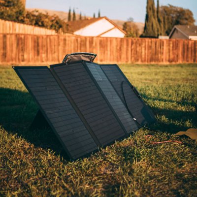 EcoFlow 160W Solpanel