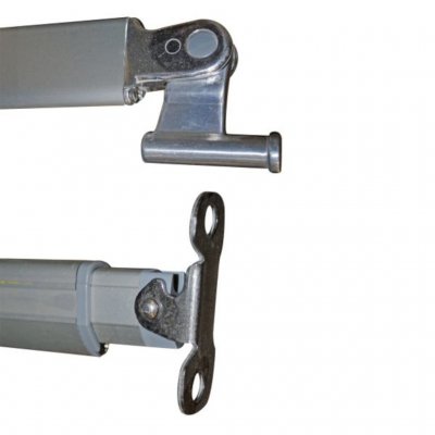 Fiamma F65S stödben höger