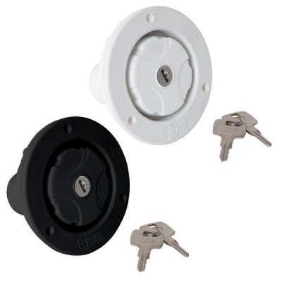 Fiamma komplett tanköppning för vattenpåfyllning för husvagn och husbil