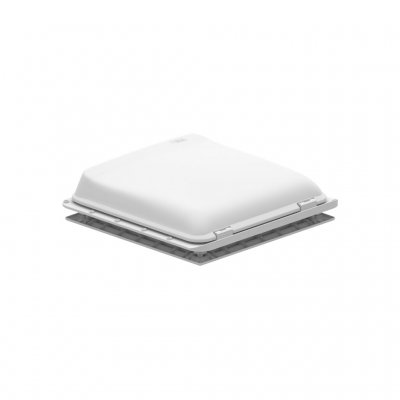 Ventilatore Da Tetto Fiamma Turbo-Vent Crystal Con Termostato Per Camper E Caravan - Foto 5