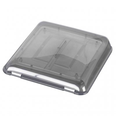Reservdelslucka chrystal till Fiamma Vent och Fiamma Turbo Vent 40 x 40 cm