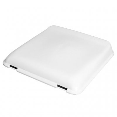Vit reservdelslucka till Fiamma Vent och Turbo Vent 40 x 40 cm.