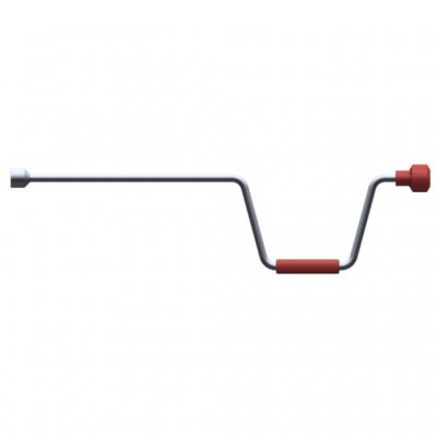 AL-KO Stödbensvev 67 cm