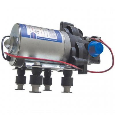 Shurflo Ljuddämpning för tryckvattenpump