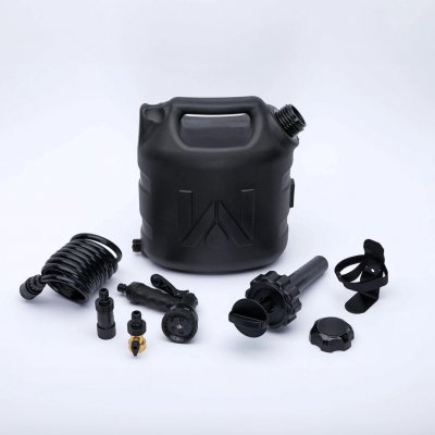 Klymit WaterPORT Vattentank 7,5 L - med spolmunstycke
