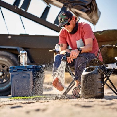 Klymit WaterPORT Vattentank 7,5 L - med spolmunstycke