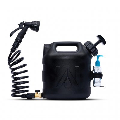 Klymit WaterPORT Vattentank 7,5 L - med spolmunstycke
