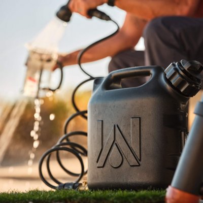 Klymit WaterPORT Vattentank 7,5 L - med spolmunstycke