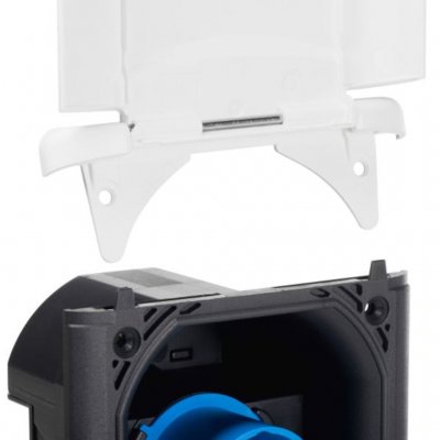 ABL Lock till elintag 120 x 140 Vit