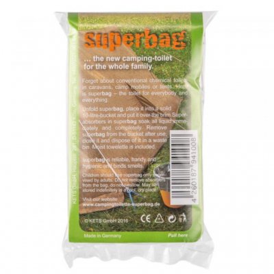 Superbag Toalettpåse