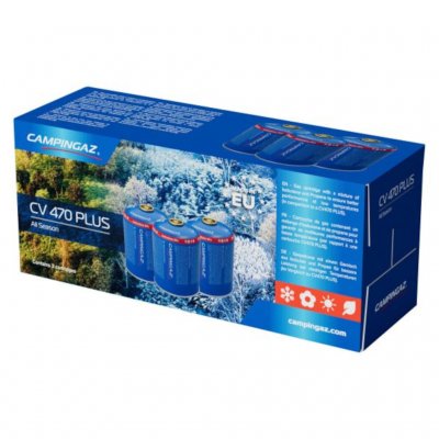 Campingaz CV 470 All-season Vintergas 3-pack
