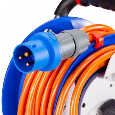 Brennenstuhl Kabelvinda - 25 m CEE 