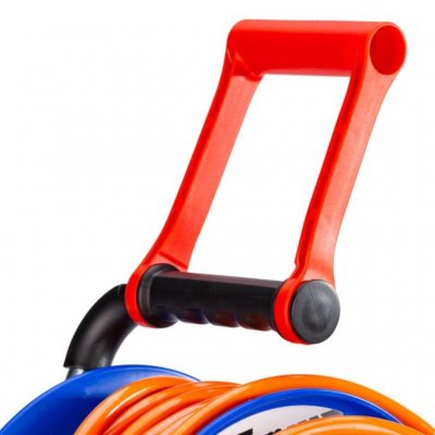 Brennenstuhl Kabelvinda - 25 m CEE 