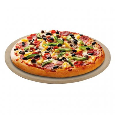 Baka en god och härlig pizza på campingresan!