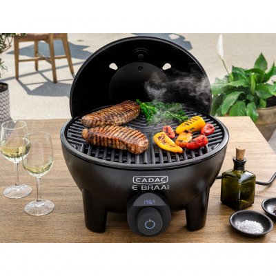 Cadac E-Braai Elektrisk Grill 2300W