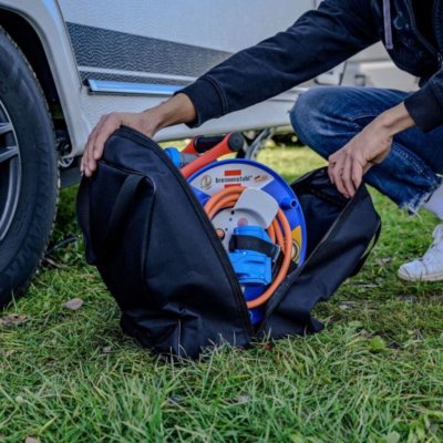 Brennenstuhl Väska för kabeltrumma