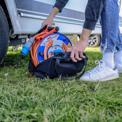 Brennenstuhl Väska för kabeltrumma