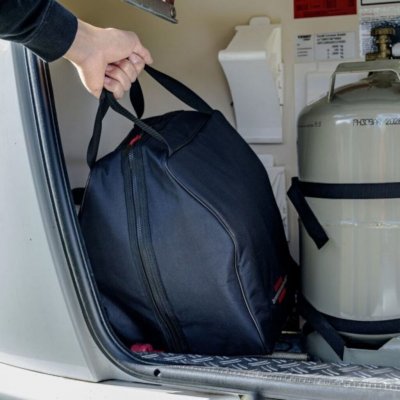 Brennenstuhl Väska för kabeltrumma