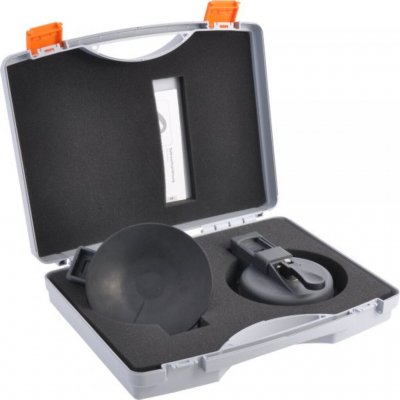 Kommer med smidig packväska