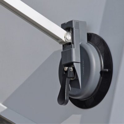 MultiAnker 2.0 Sugkoppsfäste Markis/Vindskydd - 2 st