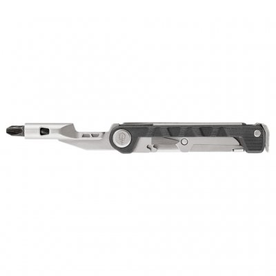 Lång bitshållare gör att det går bättre att skruva med den.